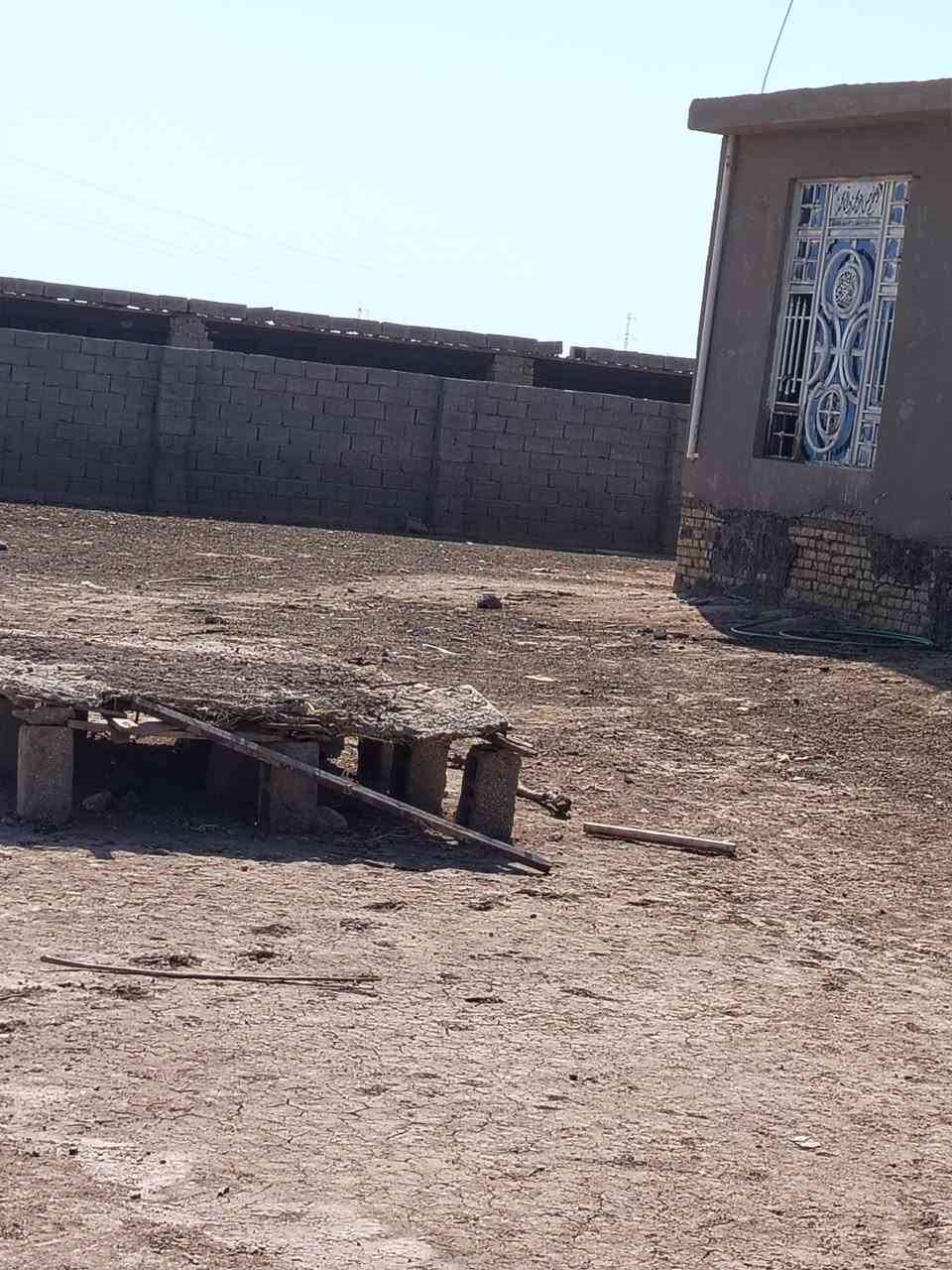 أرض زراعة عقد ١٧ مع ٤٠ دونم مقابل جامعة كوت الاهليه طريق الحي مراسله صاحب الأرض ***********
