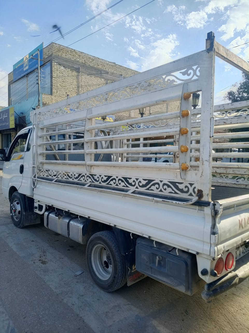 نقل اثاث داخل النجف وخارج النجف ***********

