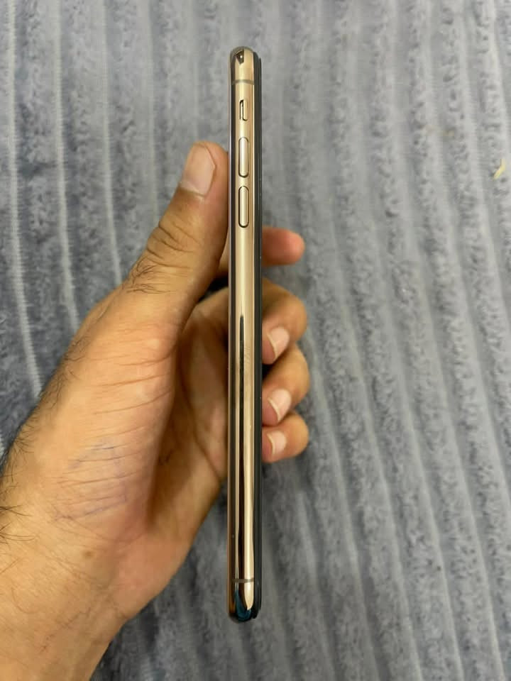 iPhone Xs Max
فول نظافه ذاكره256  بطاريه مبدل اصلي 100
كله شغاال ما عدا السماعه (الاقطه)  تشتغل ع مزاج 

السعر 180مكاني بغداد ابو غريب تواصل واتساب 
***********
