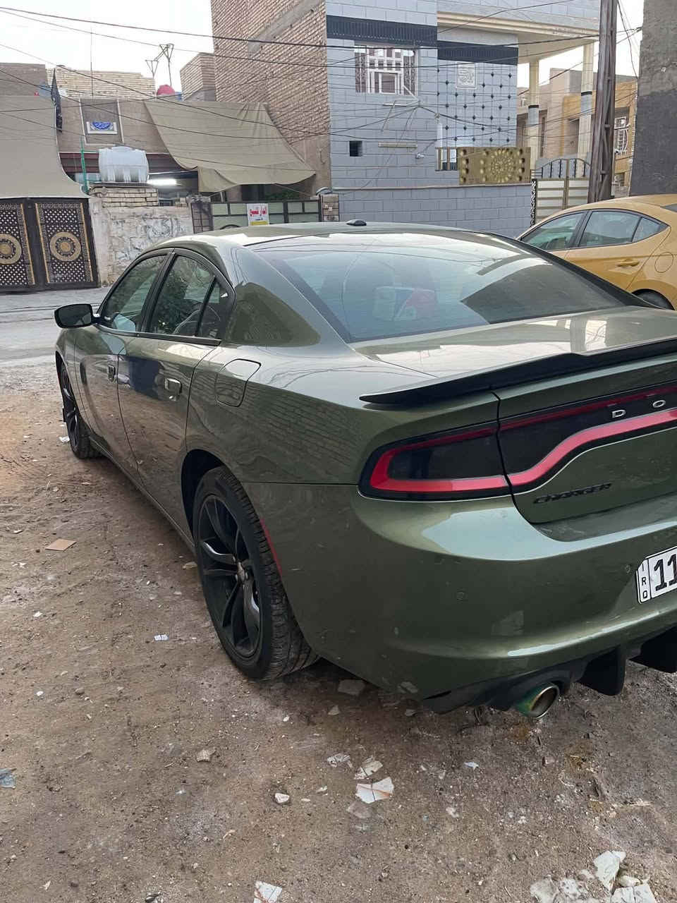 جارجر 2018 sxt وارد امريكا حادث فقط جاملغ ايمن بدون دواخل او ايرباك او لغد ماشية 147mi واي استفسار ممكن الاتصال على الرقم (***********) العنوان السعر 215 وبيها مجال الموقع السيدية مجاور شركة تيوتا
