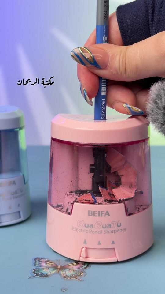 مقطاطة الكترونيه سعرها 4 الف د،ع  📚 مكتبة الريحان… عنوان الاختيار المميز  تشكيلة مختارة بعناية من:                                 ✏️ القرطاسية 📒 الدفاتر 🖇️ المنظمات المكتبية 🎒 المستلزمات المدرسية وملازم                                                            🚚 نوفر خدمة التوصيل إلى كافة محافظات العراق                                                                   📩للحجز أو الاستفسار: راسلنا عبر الصفحة أو اتصل على: 📞 ***********                                                     📍فروع مكتبة الريحان:                                              بغداد – الكمالية، بداية شارع المصرف.                                                بغداد – زيونة، داخل معهد الريحاني للبنين #م#مكتبة_الريحان#الشعب_الصيني_ماله_حل😂😂ق#قرطاسيه_مدرسيهق#قرطاسيةاقلام 

نص مكتوب في الصور:
- مكتبة الريحان