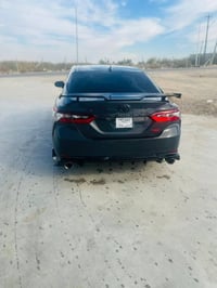 كامري TRD • ٢٠٢٤ • رقم ديالى