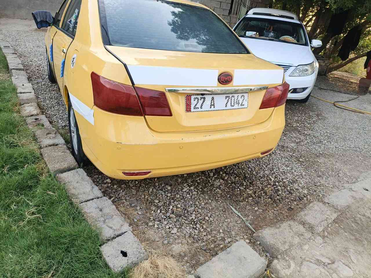 بي واي دي G3 • مكينه بلاديه • فول