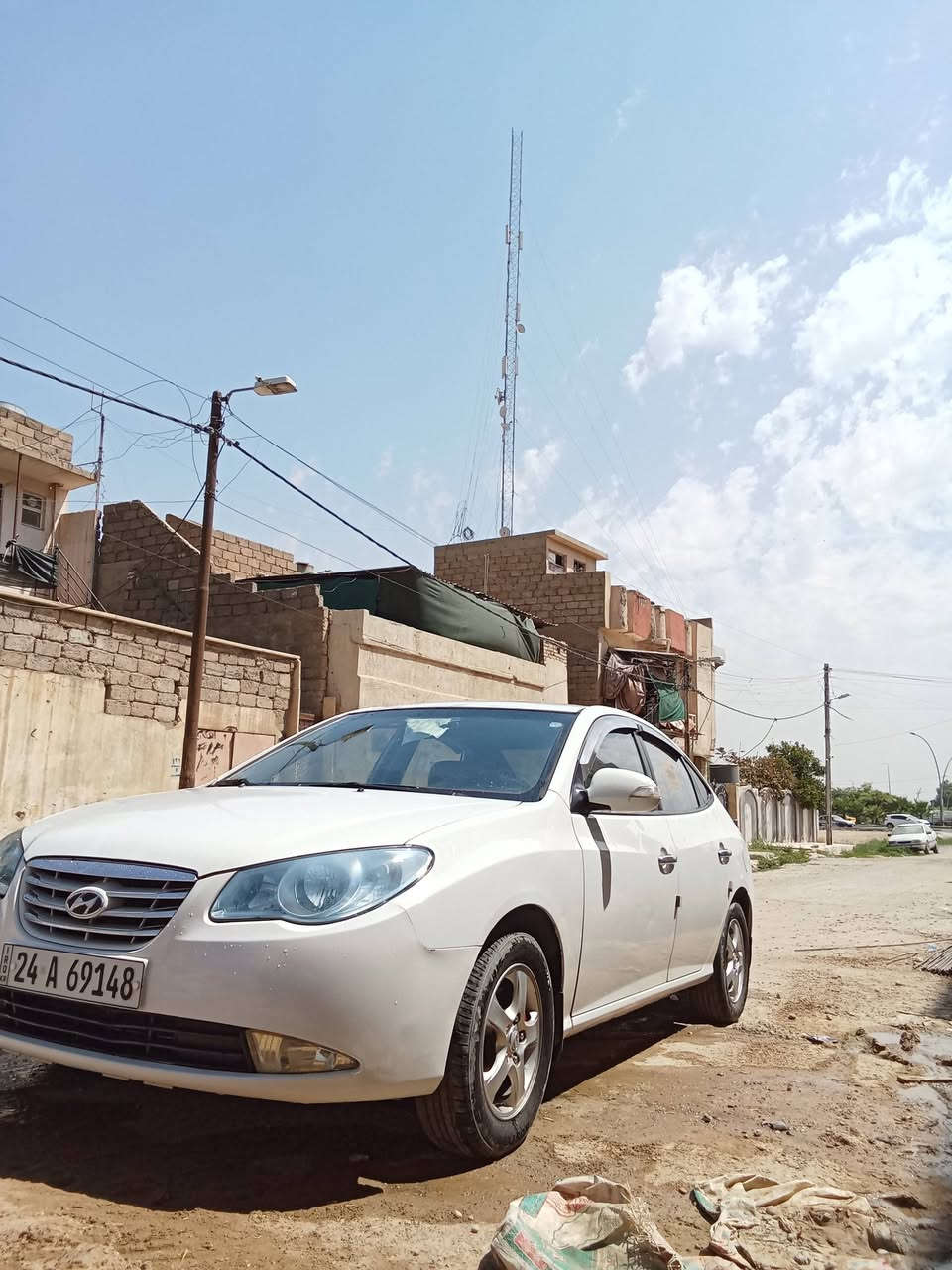 📍الانترا  درهم مقدمه

📍موديل 2011

📍محرك 16 لاصرف ولانفخ 

📍غرامات صفر

📍رقم دولي مسطره 

📍 شرطه الوكاله والتحويل

📍السعر 110 وبيها مجال 

📍للاستفسار اتصل    ***********،***********
