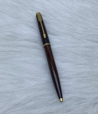 PARKER(75)  قلم  باركر  ٧٥ جاف  فرنسي المنشأ اصلي  حجري  نقشة مميزة  ج...