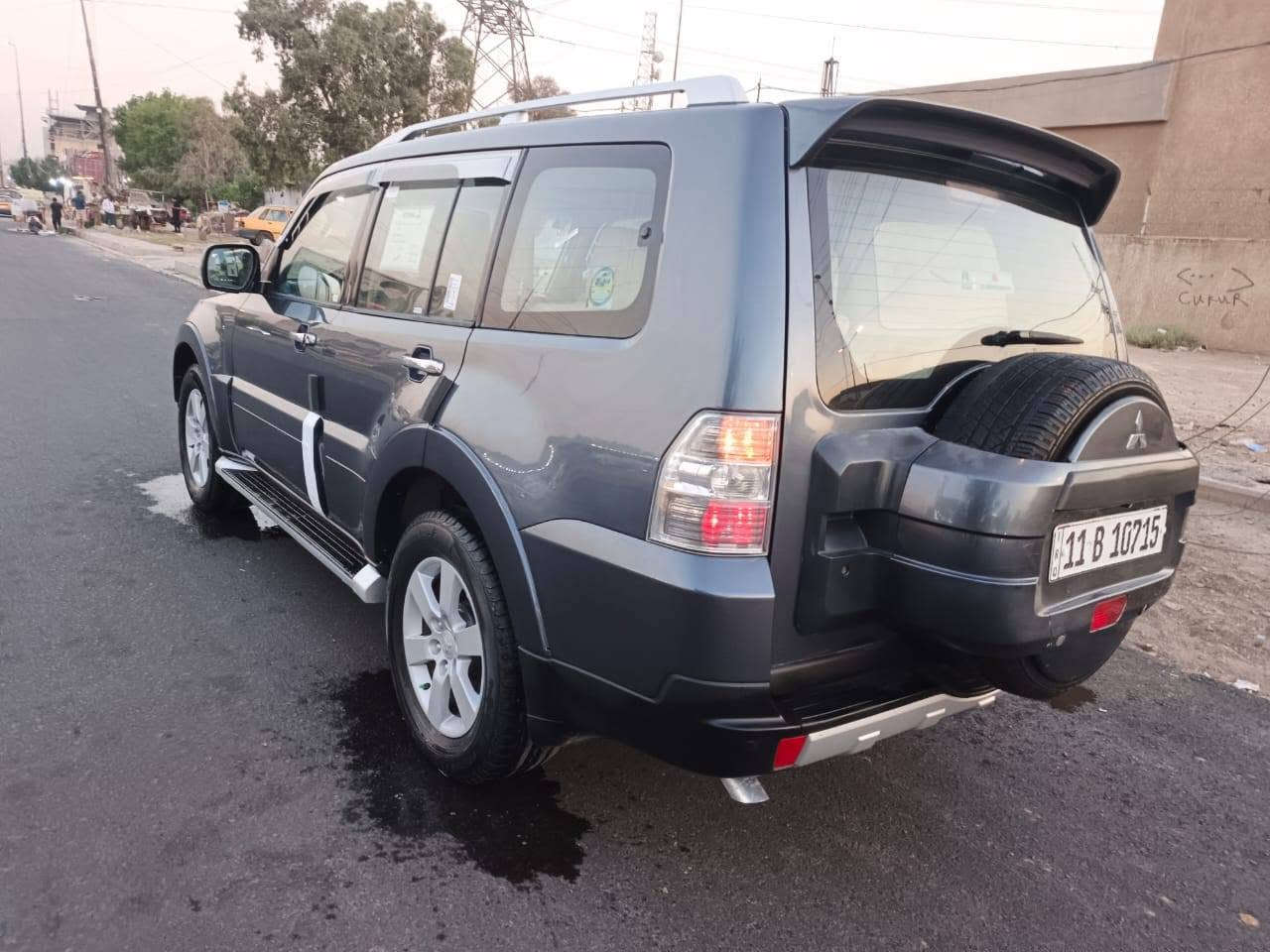 باجيرو موديل 2008 حنتور سياره فول محرك 3800 كير تبريد خير من الله تخم تاير كهربائيات جاه سياره سلايت موري شفط سياره فول واحد على واحد اي نقص ما بيها سياره بالسمنه رقم بغداد دبي سنويه 31 السعر 110 العنوان بغداد رقم الهاتف ***********

