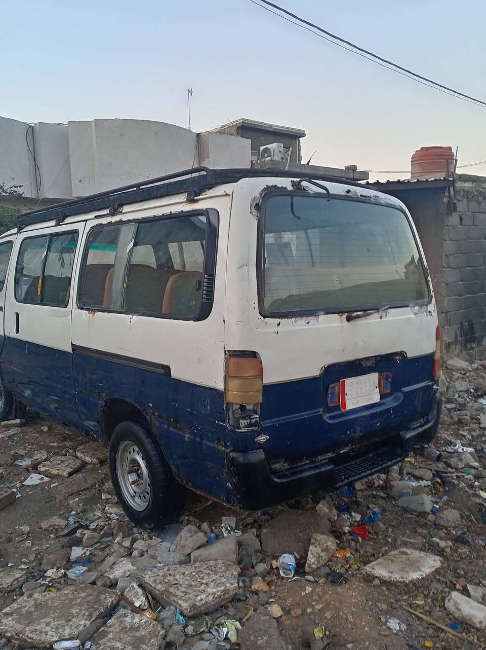هايسه • مديل ٩٣ • محرك جديد