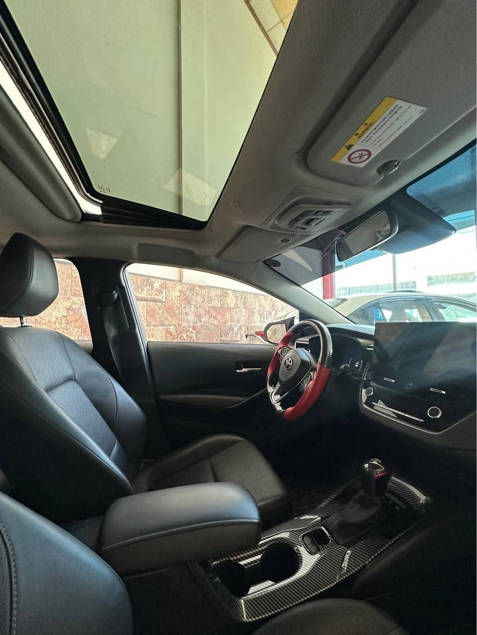 Toyota Corolla 2024 Hybrid 🔋
بدون دعم و صبغ 📦✅
57 كم ✅
سعر : 158$ ورقه 🔥✅
📞 *********** دهوك, العراق
