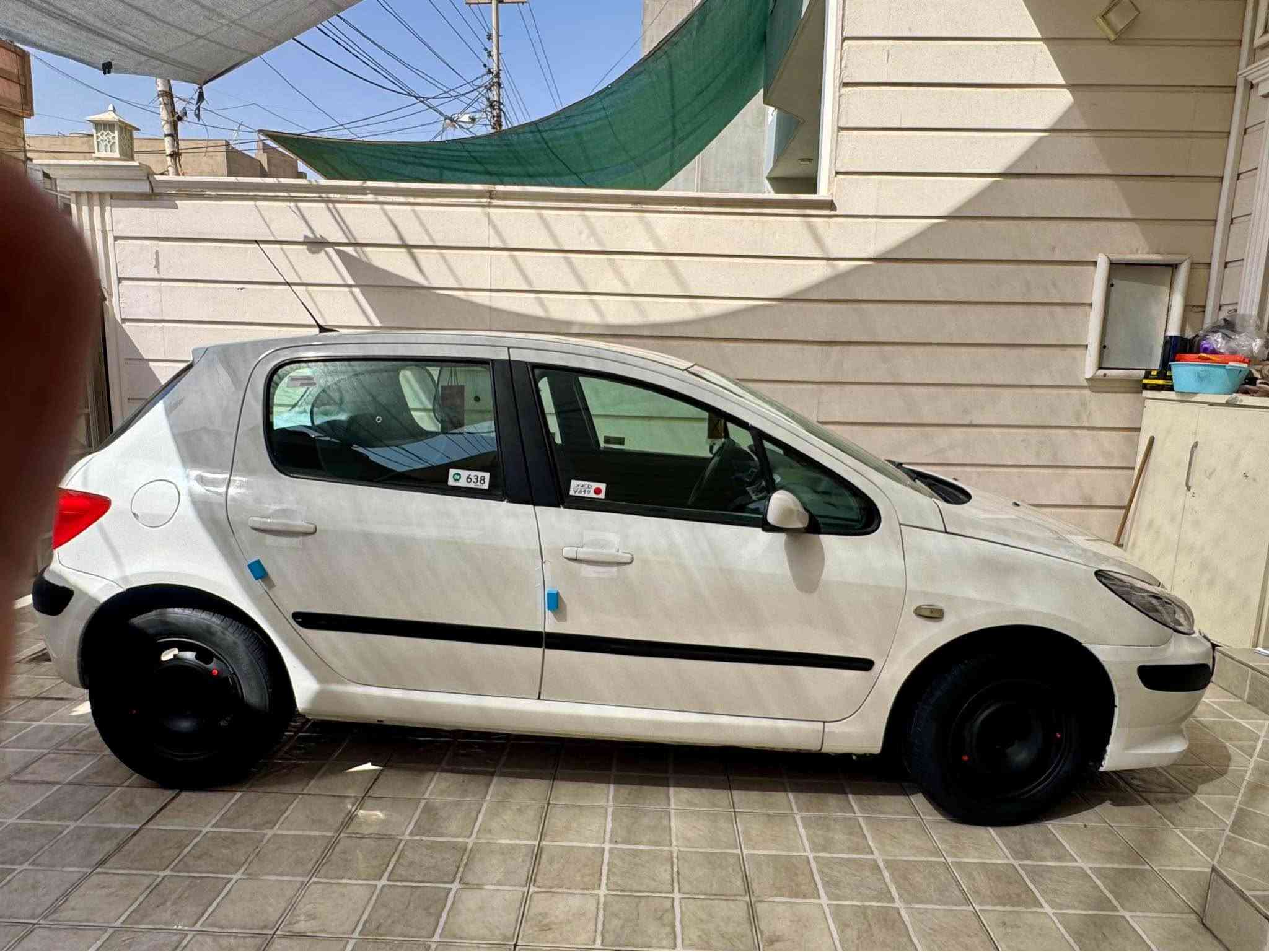 🚘بيجو فرنسي  للبيع موديل 2006  دفتر بنزين موجود  تبريد ثلج❄️ كير اوتوماتيك، رقم  كركوك سنوية منتهيه3/1/2025 باسمنا شرط تحويل و وكالة سيارة بدون ضرر بدون حادث بدون خياس صبغ عام للجمالية فقط شرط فحص و ،كير و محرك وتبريت شرط ، تايرات جديد، سبير ويل كروم بيلادي ،باتري جديد، صدر امامي خلفي جديد،كهربائيات كل شغال،،باور،,قفل مركزي سيارة  كلش نظيف سعر 45$وبي مجال عنوان كركوك إمام قاسم ***********📲***********📲🌹🌹🌹 كركوك, العراق
