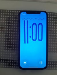 آيفون ١٢ • شاشة مبدلة • بطارية ٧٩