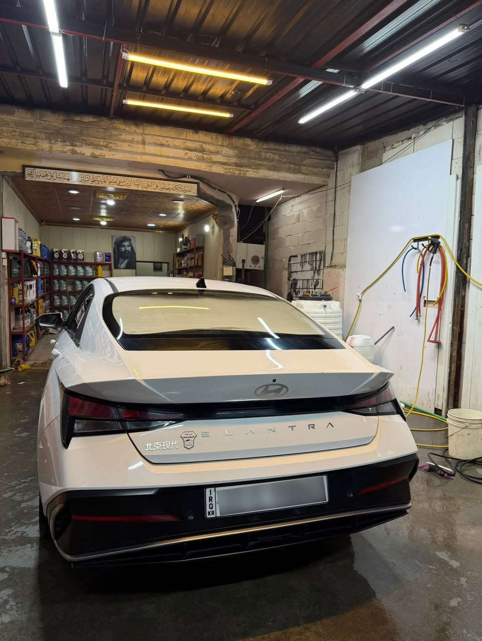 سلام عليكم

Elantra

موديل 2024(تجميع صيني) الوجبة الاولى✅

كفالة عامه من الصبغ والتبديل
 
فقط بارد تحت عتبة الباب السايق 

.محرك 1500دبل نوزل 
 
.ماشيه45الف كيلو 

 
.السياره فول واحد على واحد

.بصمة

.رادارات: امامي  خلفي  

.كاميرة 

.مثبت سرعة

.هاند بريك بصمه 

.مقاعد جلد داخل اسود

.لايت لد امامي

.بك لايت لد مسطره

.شاشه كبيره

.اوتو هولد

.مود درايف (نورمال .سبورت . كوستم .سمارت)

السعر 135 وبيه مجال 
مكاني النجف 
للاستفسار 
***********
