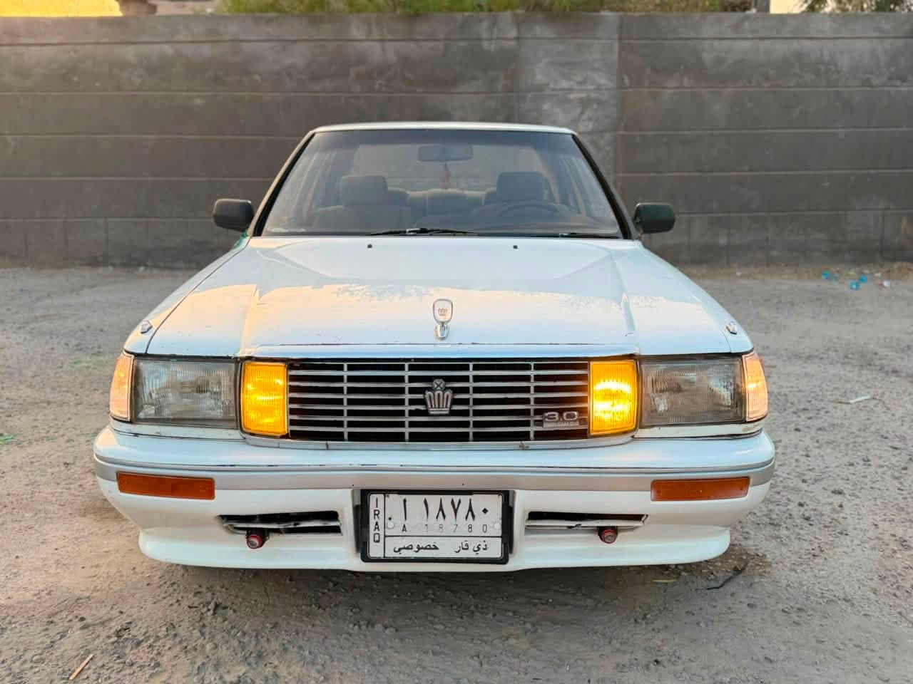 ***********
***********
السعر 34وبيها مجال 
هارتوب1991 مكفوله كفاله عامه من الظربه والصبغ العام والكص ونقل جثه والعيب الشرعي والصوليات والتحويل مكينه وكير جدد حداديه جديده تخم تاير جديد الكهربايات شغاله
