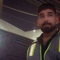 تم نصب كامرات مراقبة اليوم منطقة الدوره السابعه (بيت استاذ ابو محمد ) ...