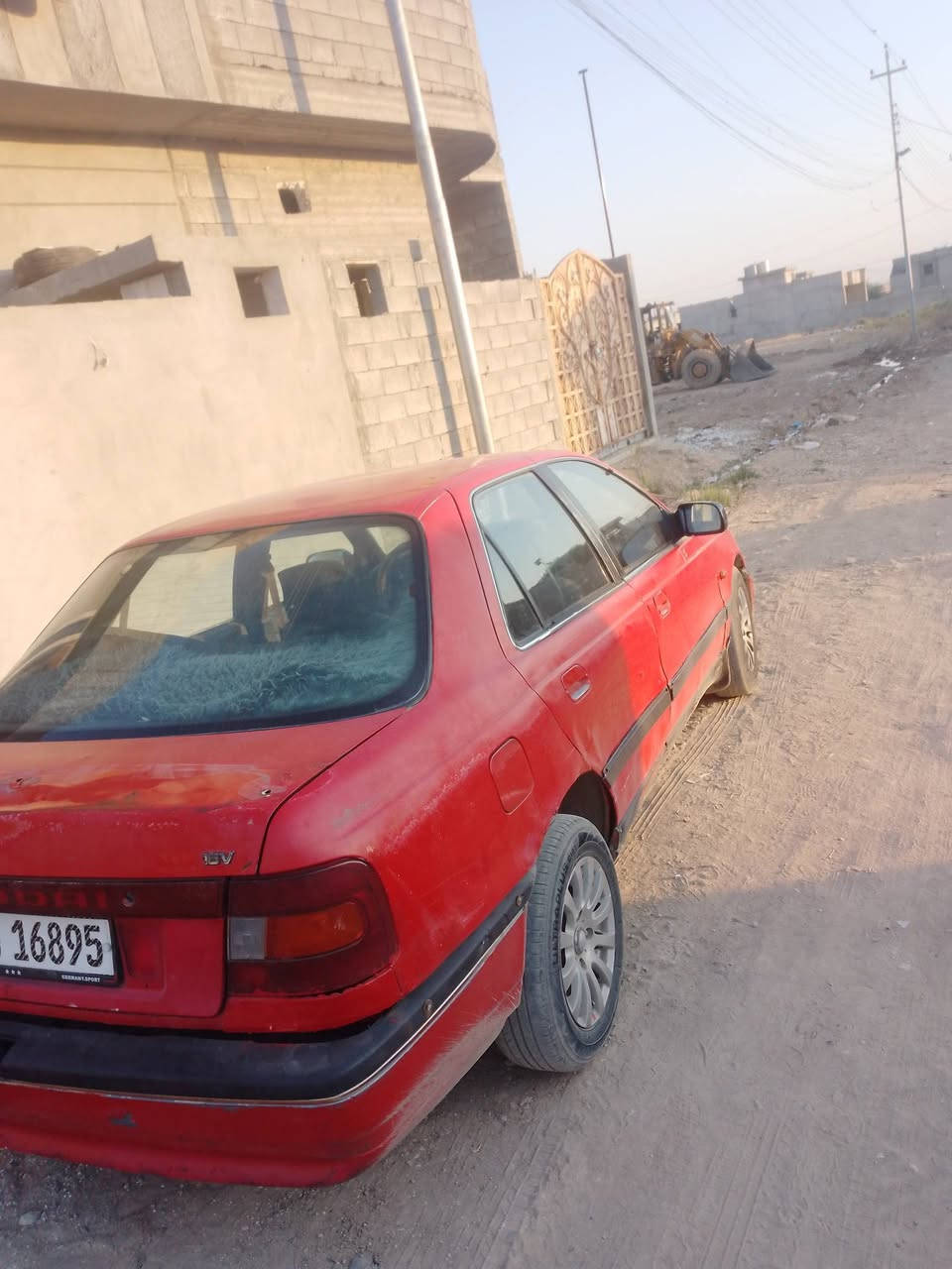 للبيع سياره النترا موديل ١٩٩٣ رقم انكليزي مسطره بسمي كابون بنزين بسمي سياره شرط كير محرك كهربائيات تايرات كلها شرط سياره بل موصل *********** واتساب
