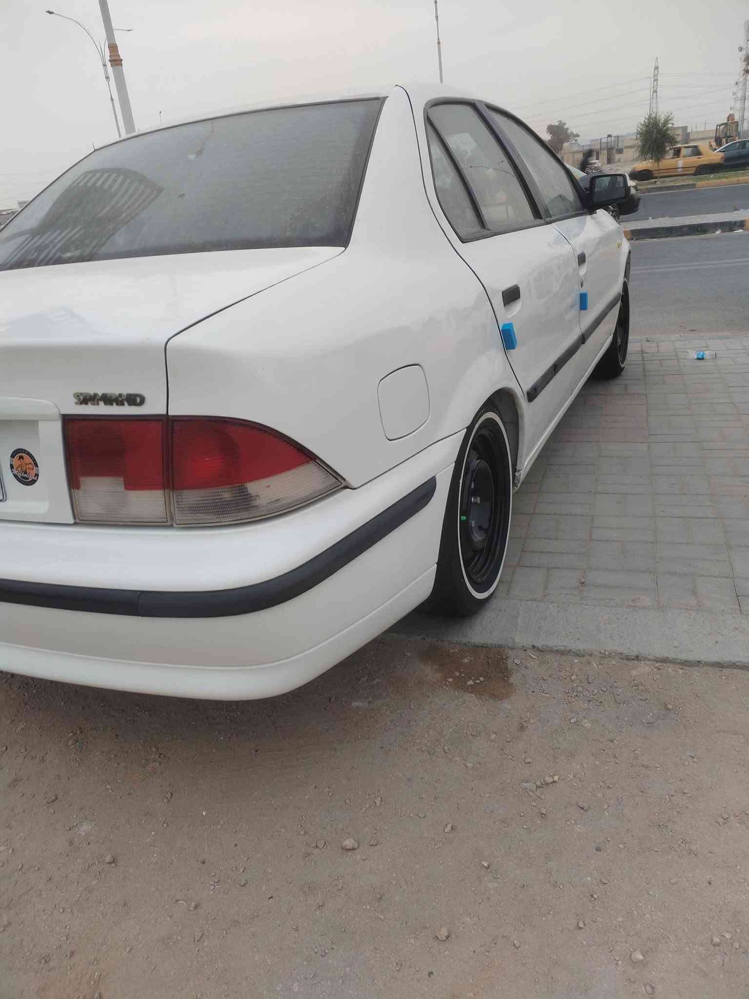 جديده • كفاله مكينه وكير • مكاني سماوه