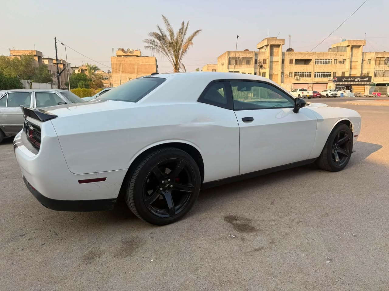 السلام عليكم
الهاون ✈️ للبيع 
جالنجر 2019 GT رقم بغداد باسمي تحويل مباشر💱
 جاهزه من كلشي بدون اي نقص بيها جاملغ وبنيد و باب وجاملغ خلفي كلير كير مكينه تبريد كفاله
السياره مكانها   بغداد  
السعر:  122$  
     للاستفسار ***********
