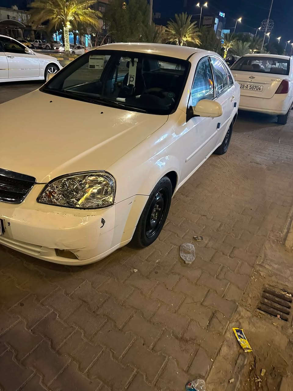 سلام عليكم اوبترا مديل 9 كفاله عامة من كلشي كير مكينه حداديه تبريد نخم تاير باتري جويتر ميكانيكي مو كهربائي رقم نجف بأسمي انكليزي 
سعر 65 
مكانه نجف 
تليفون *********** اتصال او واتساب
