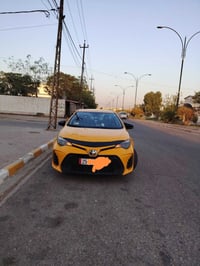 كورلا ٢٠١٥ • محرك بشرط • تاير جديد