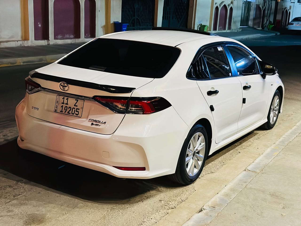السلام عليكم 🌹🌹 للبيع 
كورلا موديل 2025 تجميع صيني 
🍀فول مواصفات عدا الكشن الكهرباء
🍀شاشه جبيره 
🍀كامره دواره 
🍀كار بلي 
🍀بصمه تشغيل وابواب 
🍀سلايت 
🍀تبريد قطعتين 
🍀رادار امامي وجانبي 
🍀كشنات جلد 
🍀اوتو هولد 
🍀سايد بريك دكمه 
🍀قياده ذاتيه 
🍀ماشيه 30 الف 
🍀السياره مكفوله عدا بارد اربع اصابع فقط
بأسمي تحويل مباشر 
السعر 156 ورقه وبيها مجال
الشراي يتفضل 
*********** 
*********** 
                            العنوان فلوجه 🌹 الفلوجة, الأنبار
