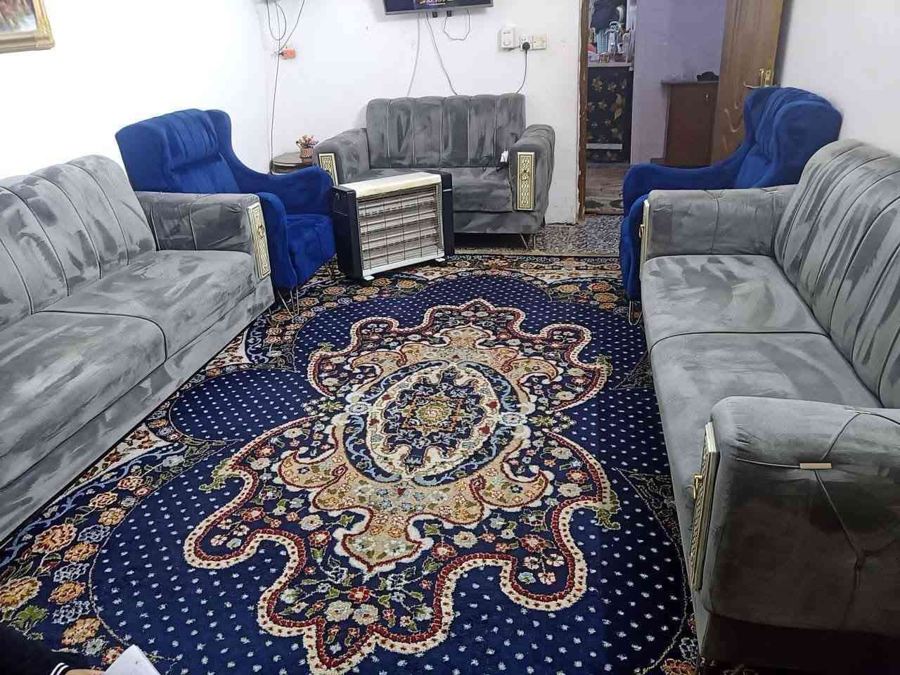 بيت للبيع طابقين طابق ثاني معزولة
100م زراعي سند 25 رقم أبو بيت***********
شهداء البياع شرطة خامسة قرب جامع معاذ أبن جبل
110
