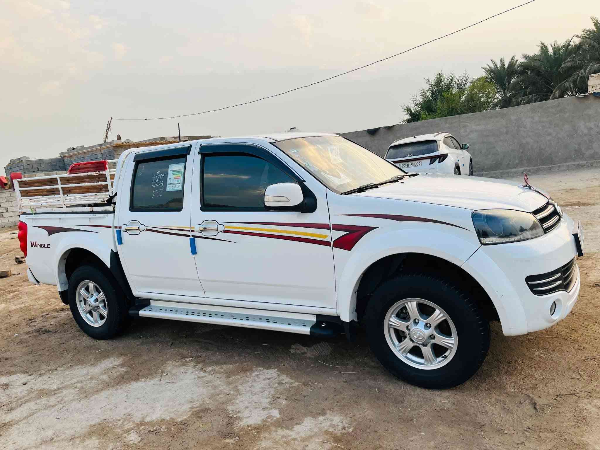 كريت ويل • ٢٠٢٠ • بدون حوادث