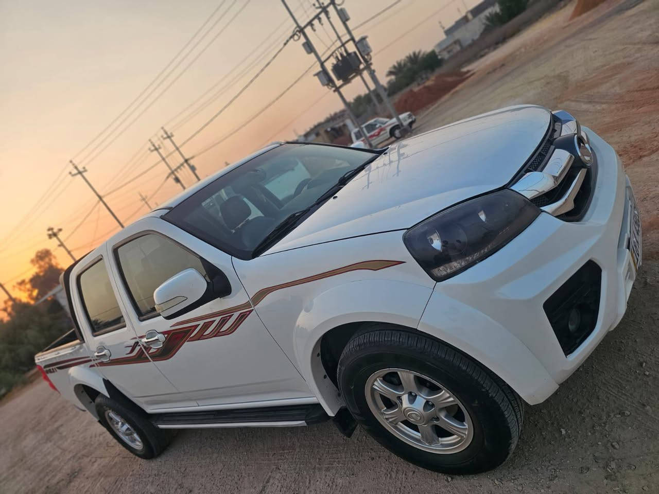 كريت وال مديل 2023 سونار
حداديه تايرات جدد محرك كير ع وضع شركه 

كهربائيات كله شغاله تبريد ثلج دواخله جديده 

المكان ديوانيه السعر 107 وبيه مجال بسيط 

رقم الهاتف ***********
