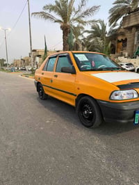 عندي سايبا للبيع موديل 2023 سياره جاهزه من كلشي مابيها اي نقص كير محرك...