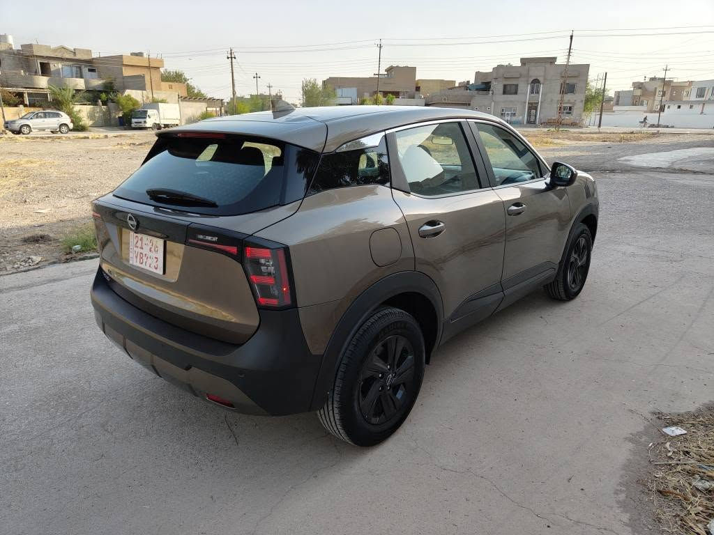 Nissan Kicks 2025
نيسان كيكس موديل 2025
شكل جديد كلين 
محرك 4 سلندر حجم 20 تنفس طبيعي 
السياره ماشيه 14 الف جديد بمعنى كلمه 
شاشه متصله 
كوشنات تدفئه 
رادار امام و جوانب 
توقف ذاتي 
تحكمات ستيرن
بصمه 
لايتات 4عدسات+ ليد نهاري 
نقطه عمياء 
انضمه قياده يكو..نورمال..سپورت 
بريك كهرباء 
وتو هولد 
سياره بجم و خلف كبس بدون صبغ بدون تبديل اي قطعه فقط تعديل راس جاملغ 
رقم شاصي منشور تكدر تشوف صور حادث او دزلي رساله واتساب ادزلك صور حادث 
مكان كركوك شارع معارض 
للاتصال *********** + وتساب كركوك, العراق
