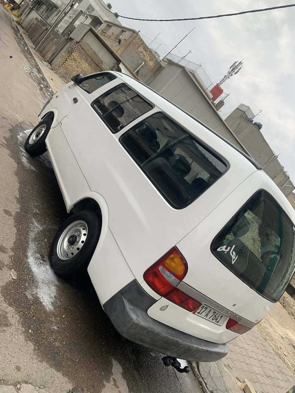 2001 كفاله عامه شواصي وحجل ع وضع لشركه جاهزه ع اخر حبايه رقم دولي مثنئ  السعر ب115 وبيه مجال الشراي يتصل *********** غير متواجد ع قيس
