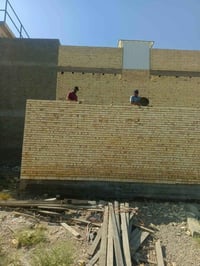طابوك بلوك ثرمستون • استلام مهندس • الطارمية بغداد