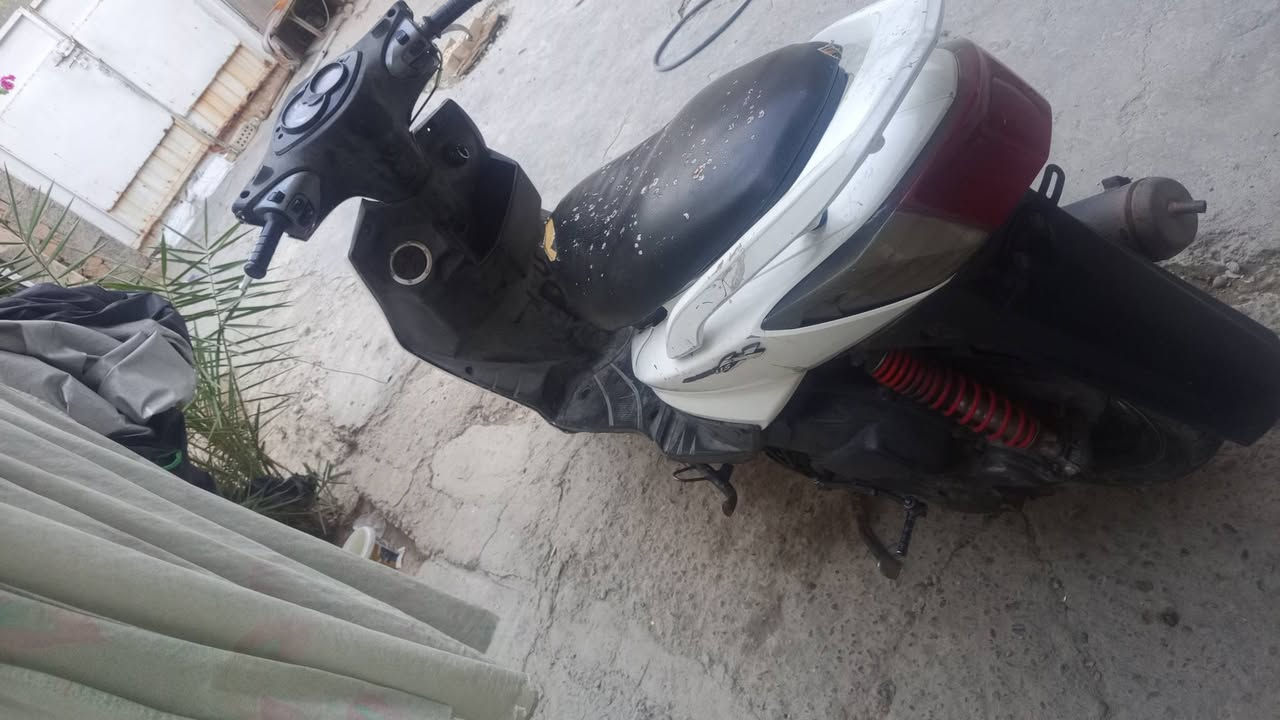 سكنس فحل كابريتر للبيع.
ما بيها اي نقص فقط الكفر الامامي والدواسه الجوه
يحتاج له شويه ترتيب مكاني الزعفرانية سعر خاص
***********
