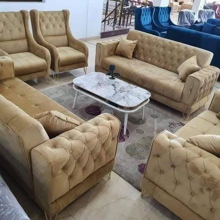 كنب • من بيت زبونه • صور