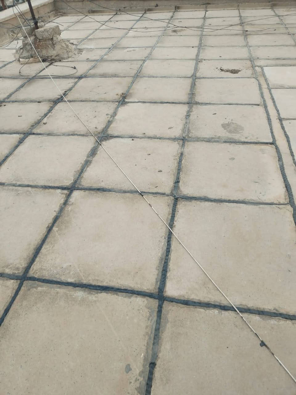 اعادة الماستك • قلع الماستك • فلانكوت وزفت