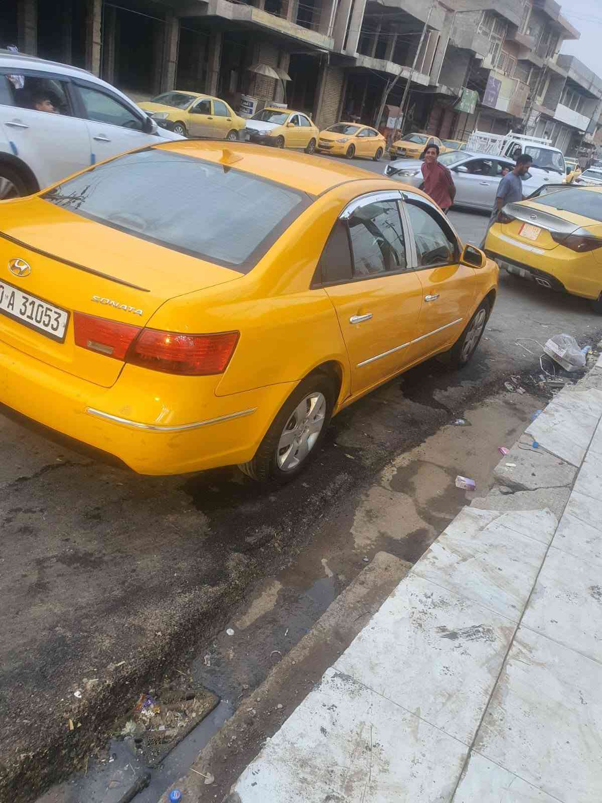 سوناتا • ٢٠١٠ • رقم ديالى