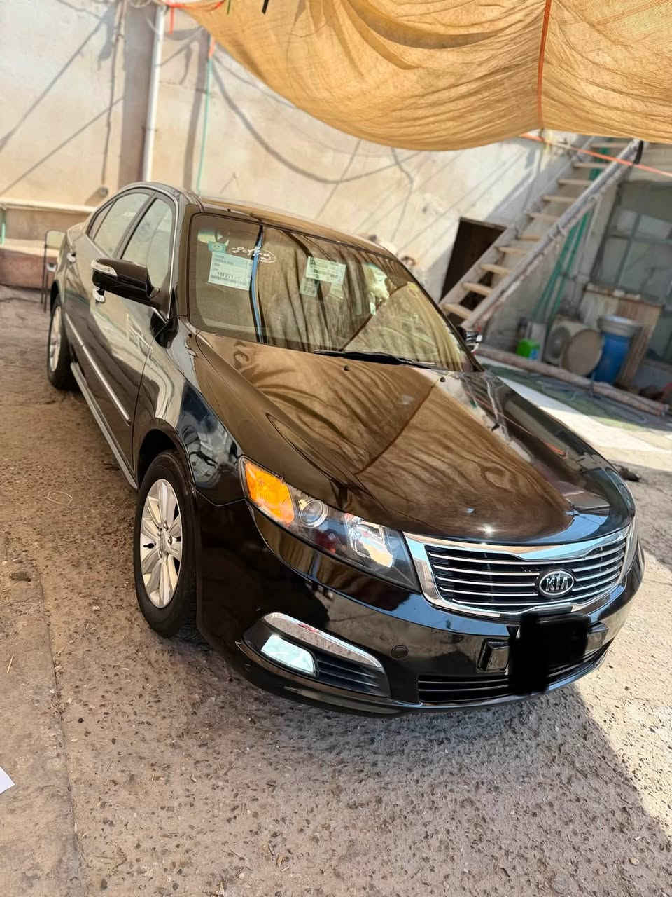 ‏كيا مقدس سيارة جديدةتراي زيرو سيارة بنزين فول مواصفات السيارة أدوات كصه جنطه مكان السيارة بصره بيع اومروس ***********
