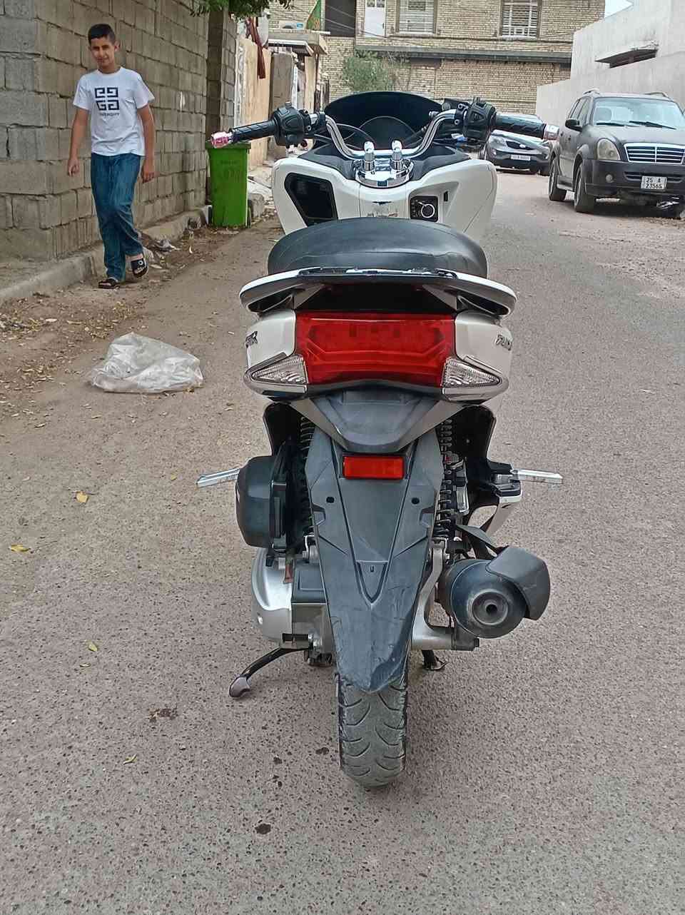 بي سي اکس • ٢٠١٨ • جيل ثاني