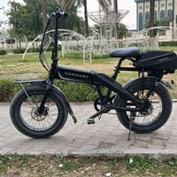 دراجه سوندورس أمريكي للبيع بطاريه ضمان علا الفحص مع المحرك  سرعه 40 حق...