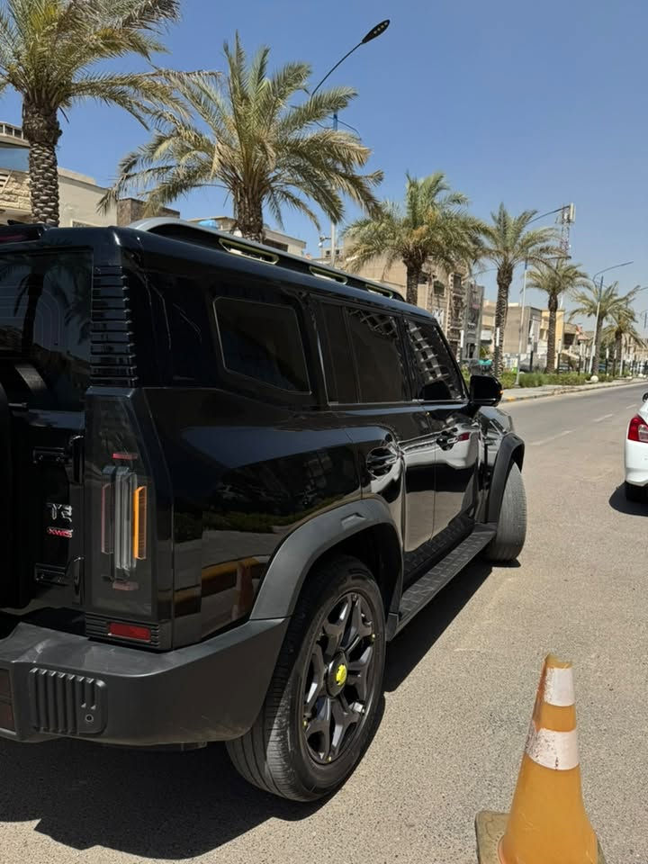 جيتور 2025 لاكجري ماشيه 47،000 سياره مكفوله داخل زيتوني للتواصل ***********
