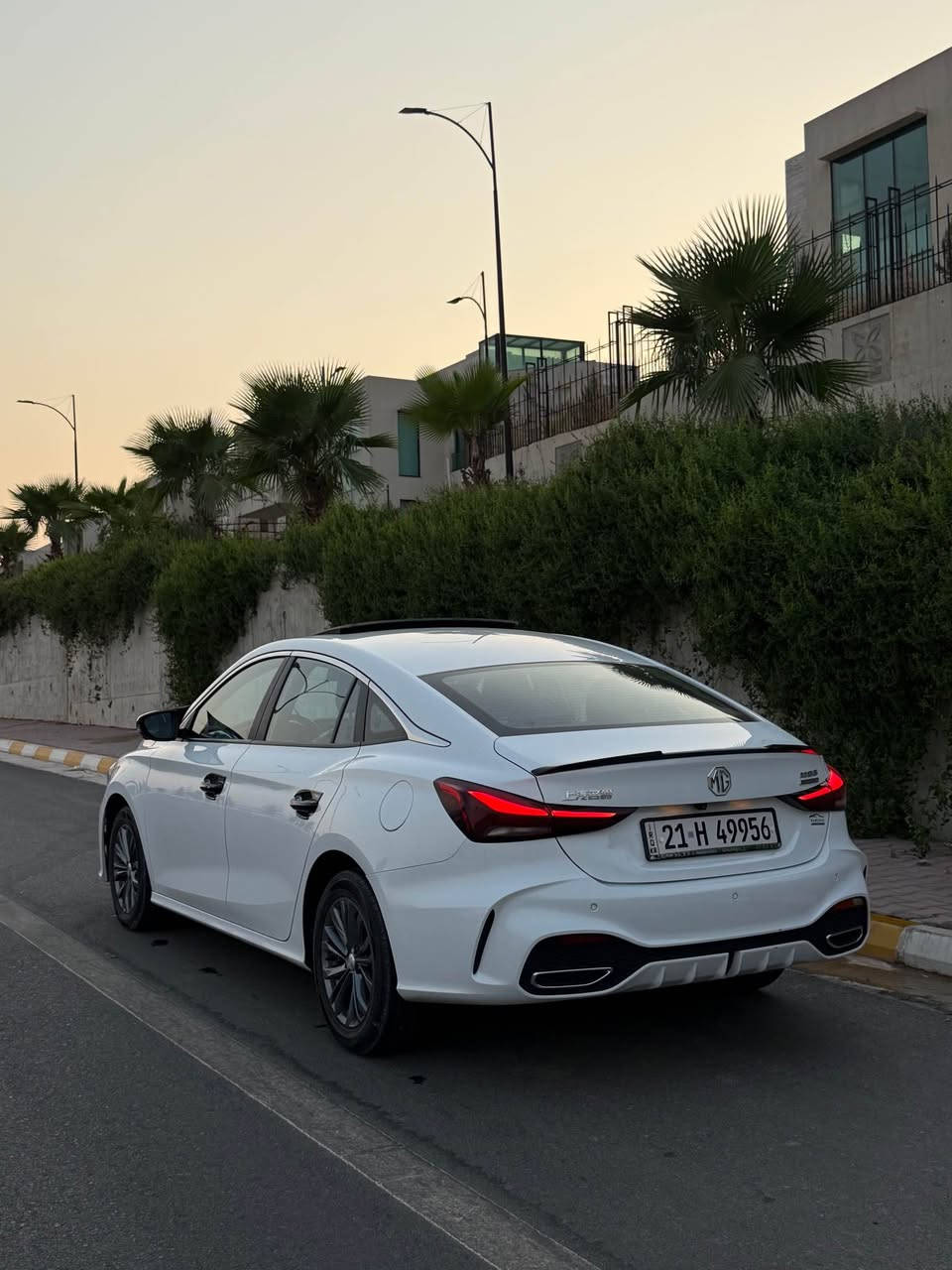 2025 MG fwll active

بي بوياخ بي سارد بي شوخت 

گير و مةكينةو كارةباي بةشةرت

ماوةي روشتن 35 كم هةزار

شاشة ئةكتيف 

بةرمةجةي ديلكؤي بؤ كراوة

كارپلةي بؤ دانراوة

سعر 119 

شوين سليماني

***********

*********** whtss app السليمانية, العراق
