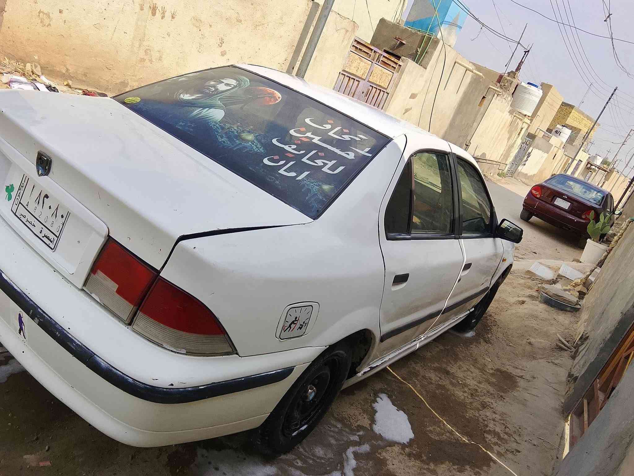 مكينه وكير • ٢٠١٠ • رقم بصره