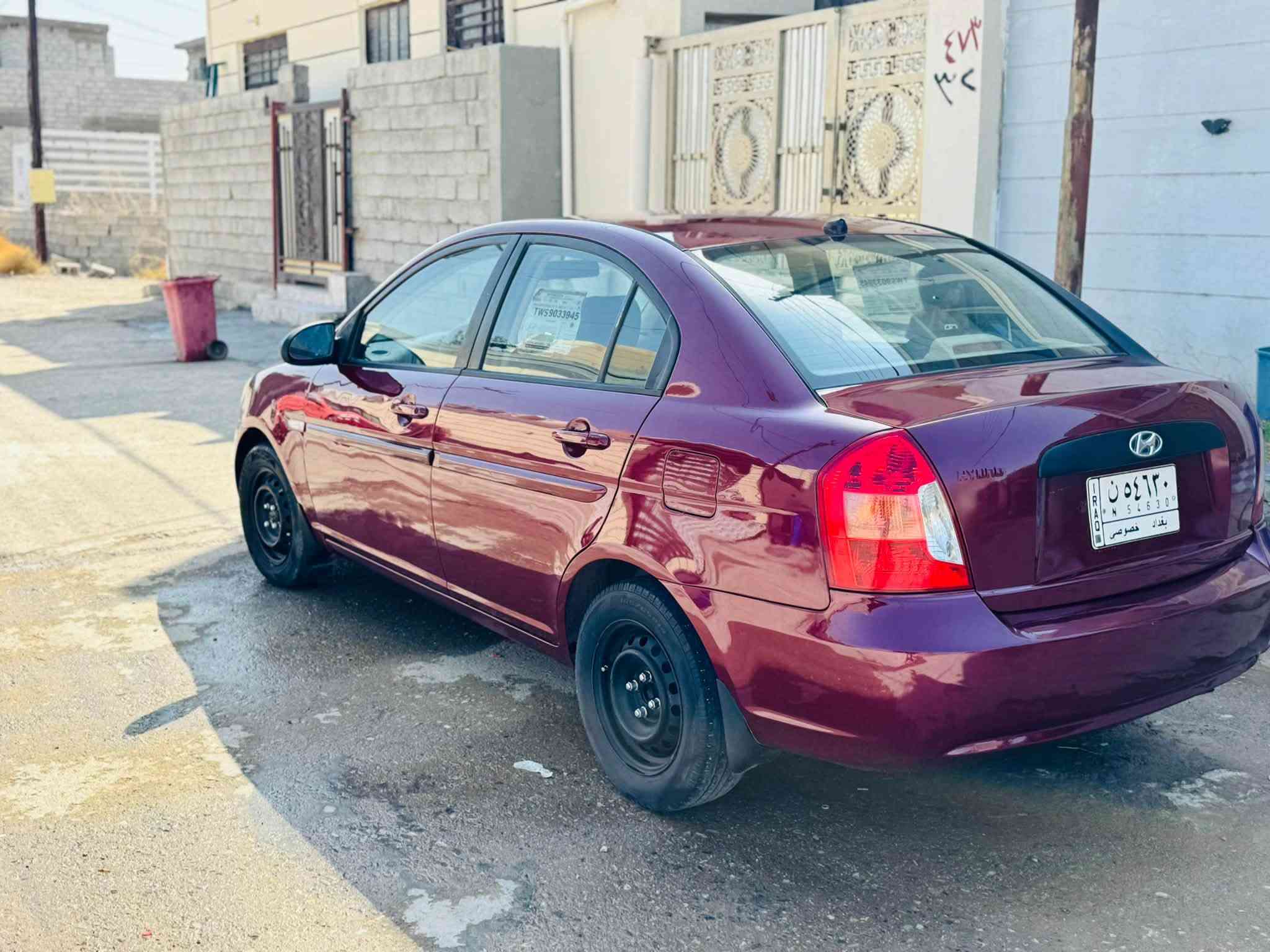 خليجي • بدون ضرر • مكينة 1600