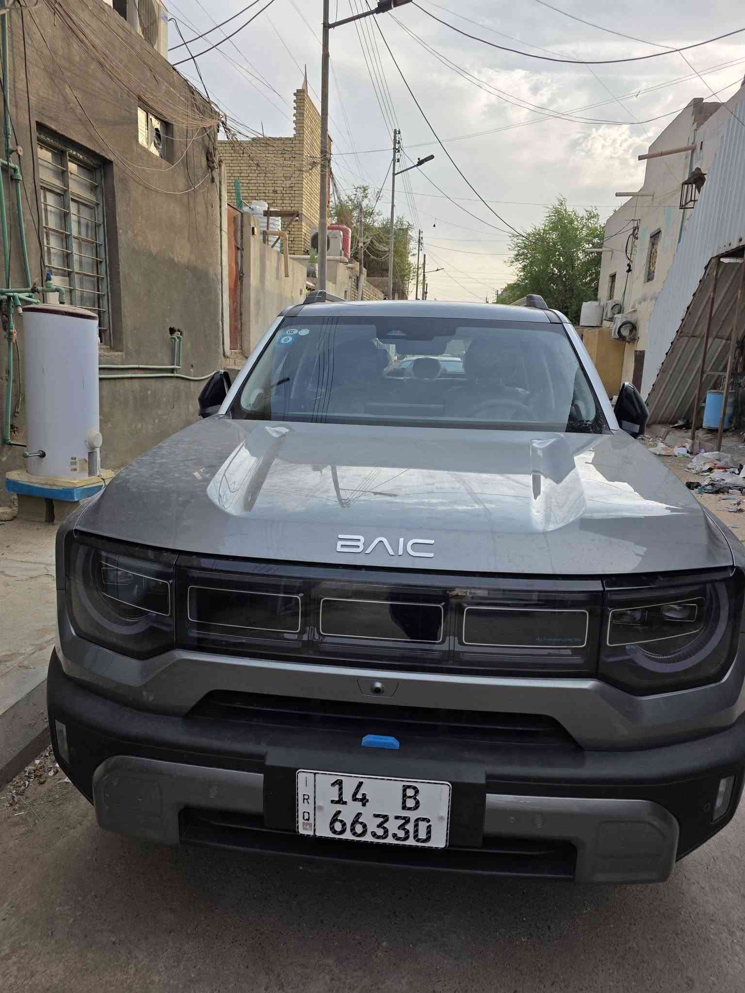 بايك • زيرو • قفل