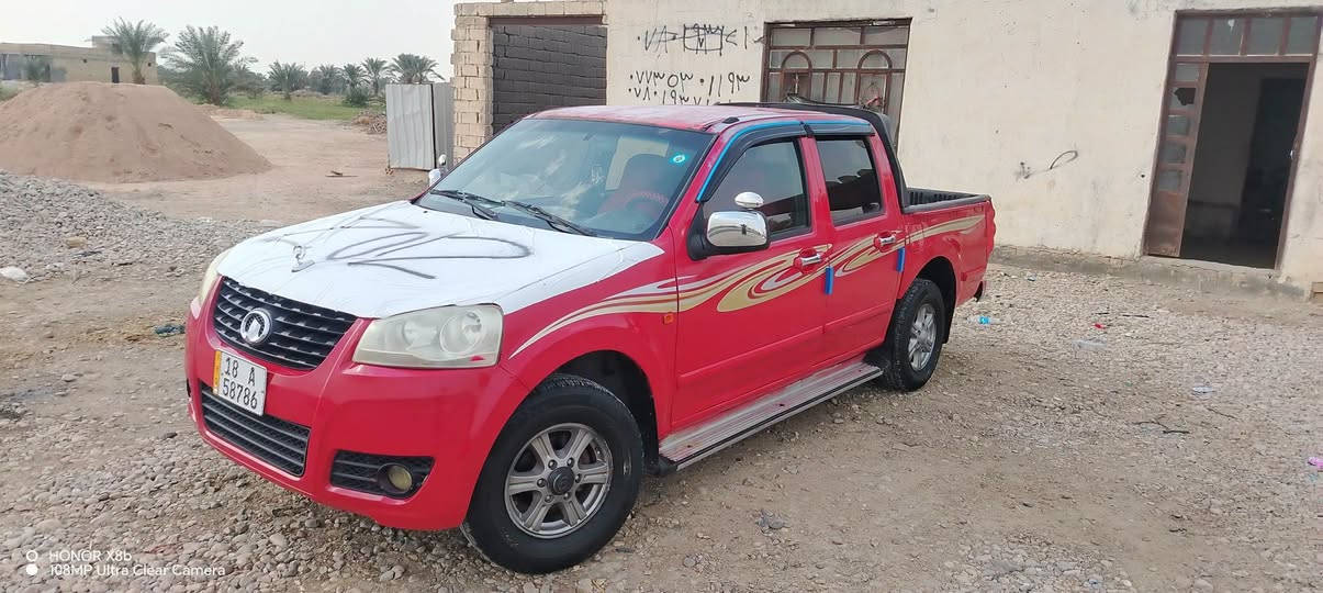 موديل ٢٠١٢ • رقم بابل • كفاله حداديه