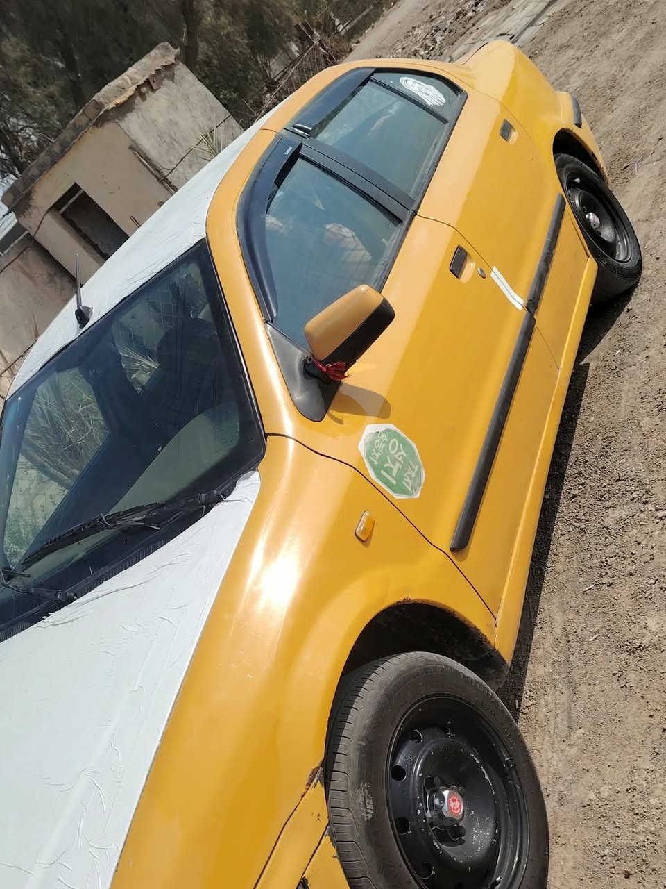 سمند • موديل ٢٠١١ • وكاله