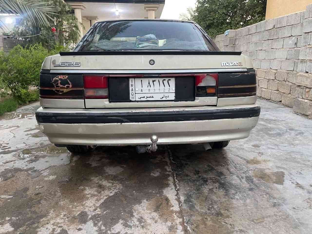سلام عليكم مازده شرط تحويل مديل 1993
سعر 25ورقه وبيهه مجال حك لشوفه.  
عنواني ديالى بعقوبه  رقم الهاتف *********** بعقوبة, ديالى
