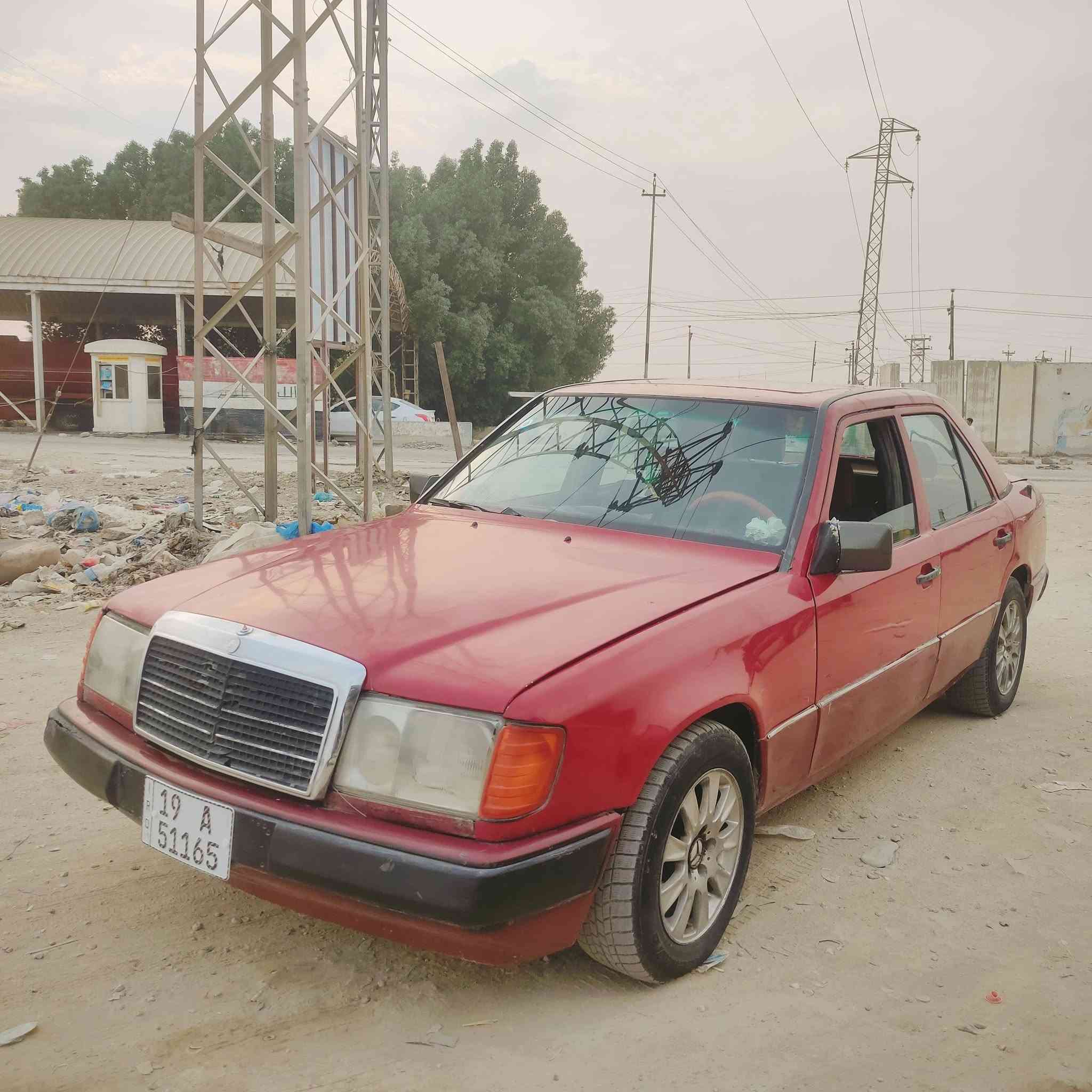 مازدا • ١٩٨٧ • مكينة ٢٥٠٠