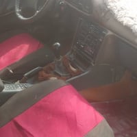 دايو برنس • محرك • كير