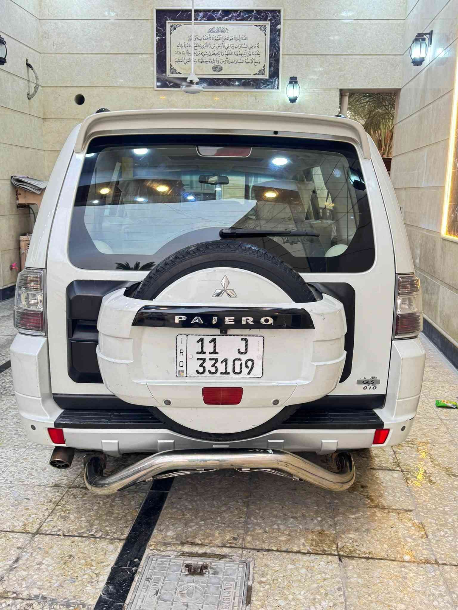 باجيرو • ٢٠١٠ • ٧راكب