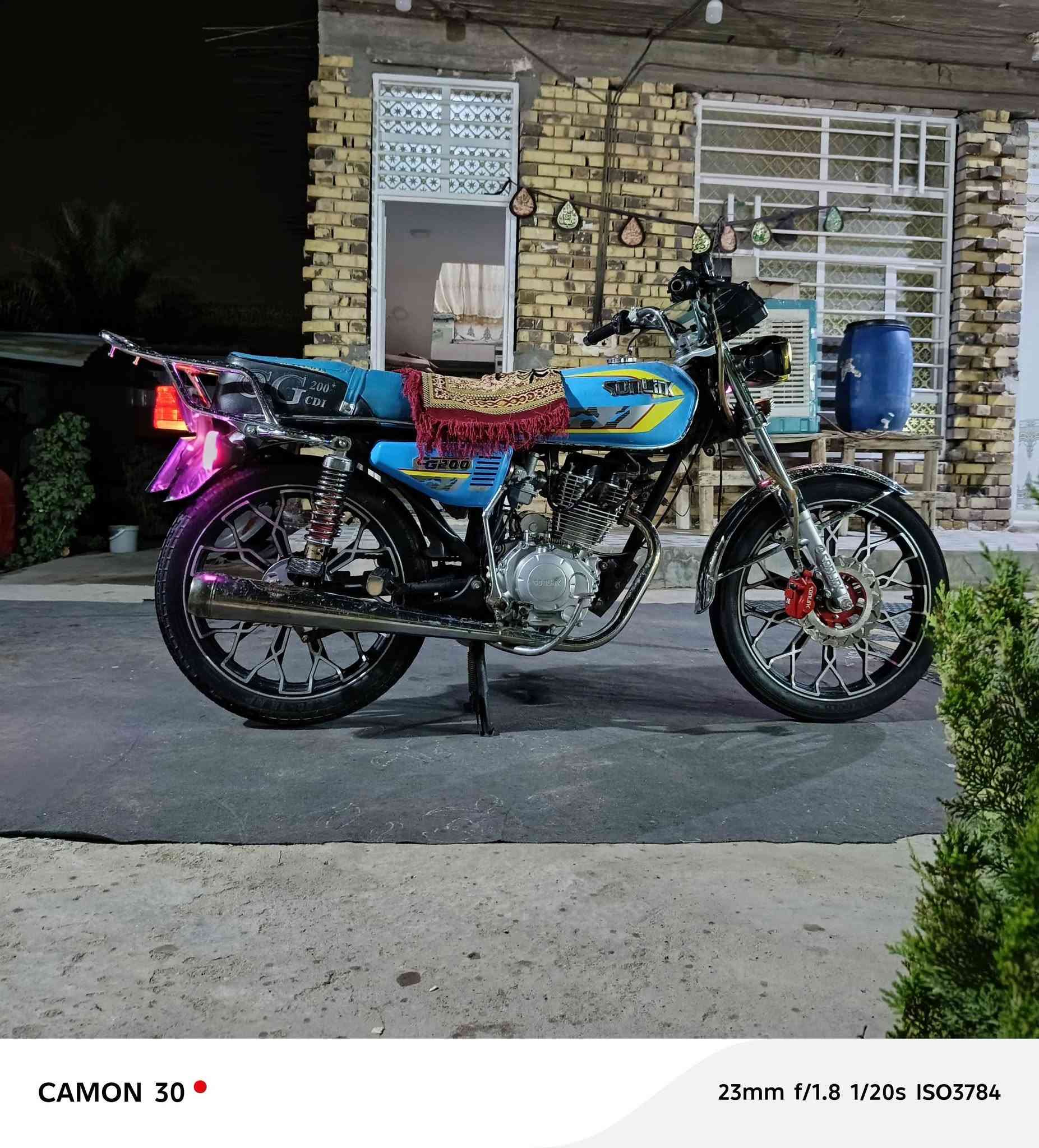 موديل 24 • اوراق • مكينة 200