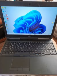 ديل Precision7520 • كوادرو M2200 • كور i7 جيل7